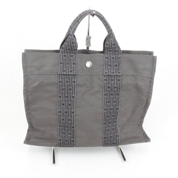 HERMES Gray Bag - Picture 1 of 13